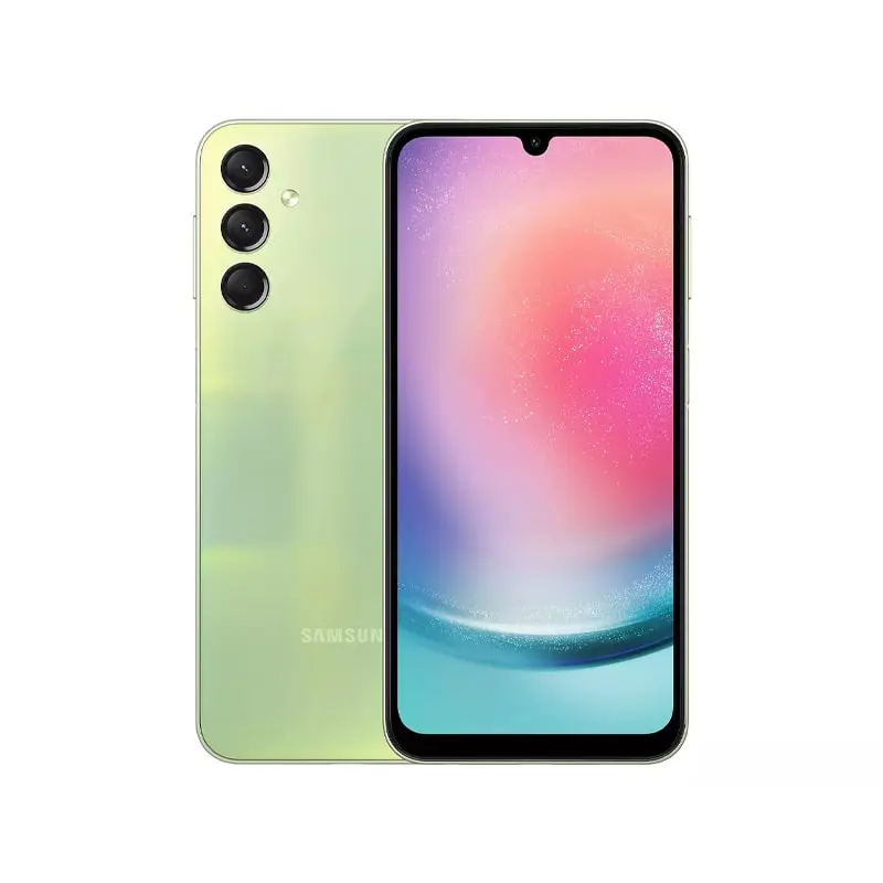 گوشی موبایل سامسونگ مدل Galaxy A24 دو سیم‌کارت ظرفیت 128GB و رم 6GB (ویتنام)
