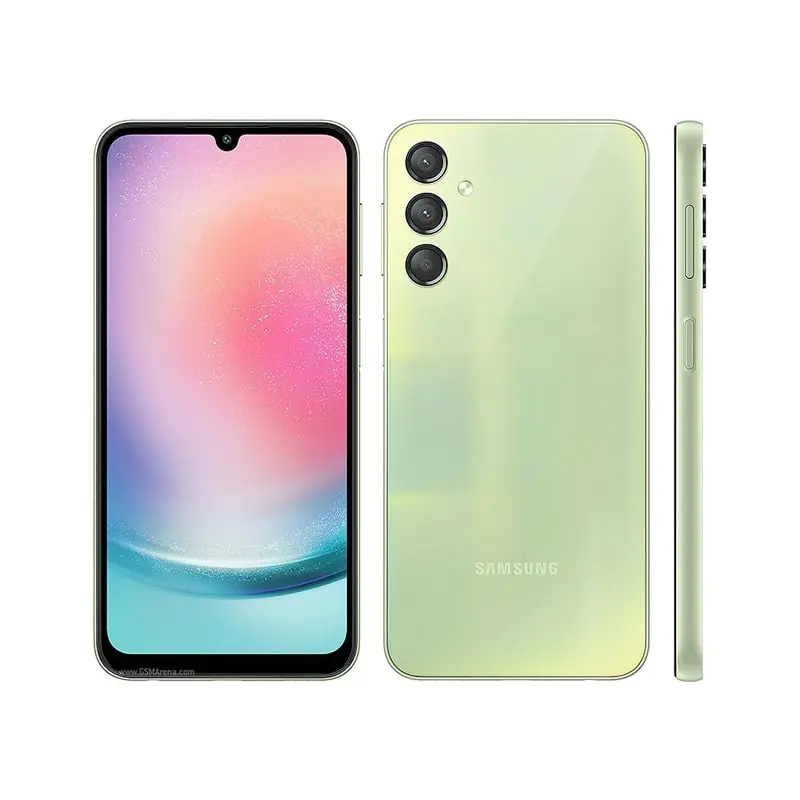 گوشی موبایل سامسونگ مدل Galaxy A24 دو سیم‌کارت ظرفیت 128GB و رم 6GB (ویتنام)