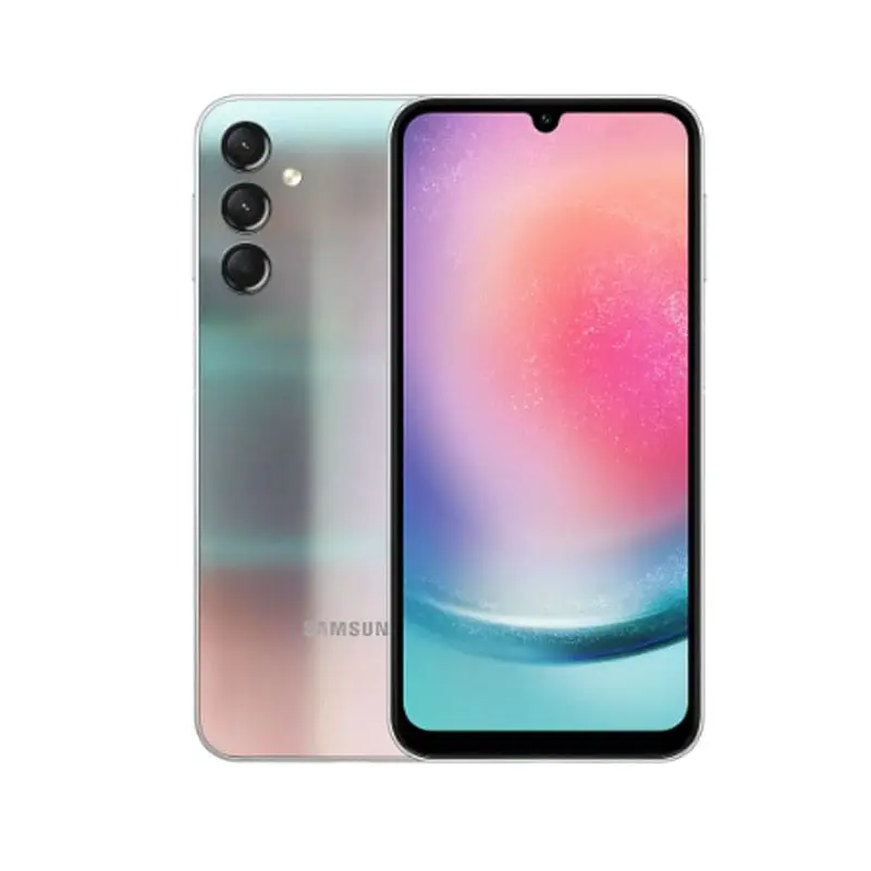 گوشی موبایل سامسونگ مدل Galaxy A24 دو سیم‌کارت ظرفیت 128GB و رم 6GB (ویتنام)