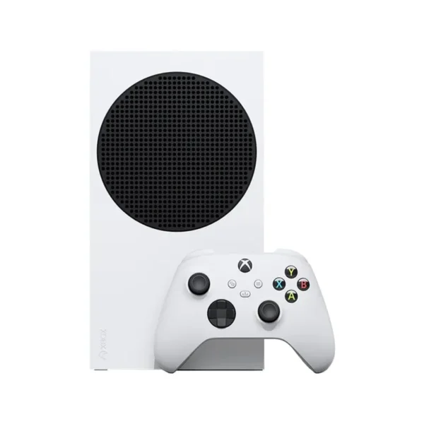 کنسول بازی مایکروسافت مدلXbox Series S ظرفیت 512GB