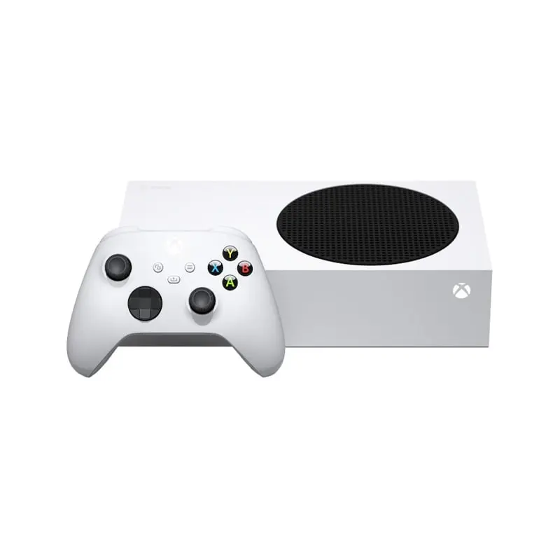 کنسول بازی مایکروسافت مدل Xbox Series S ظرفیت 512GB