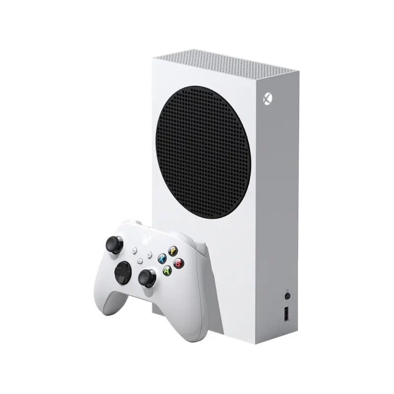 کنسول بازی مایکروسافت مدل Xbox Series S ظرفیت 512GB