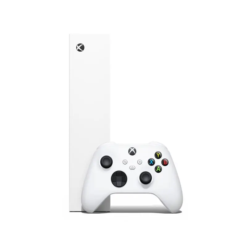 کنسول بازی مایکروسافت مدل Xbox Series S ظرفیت 512GB
