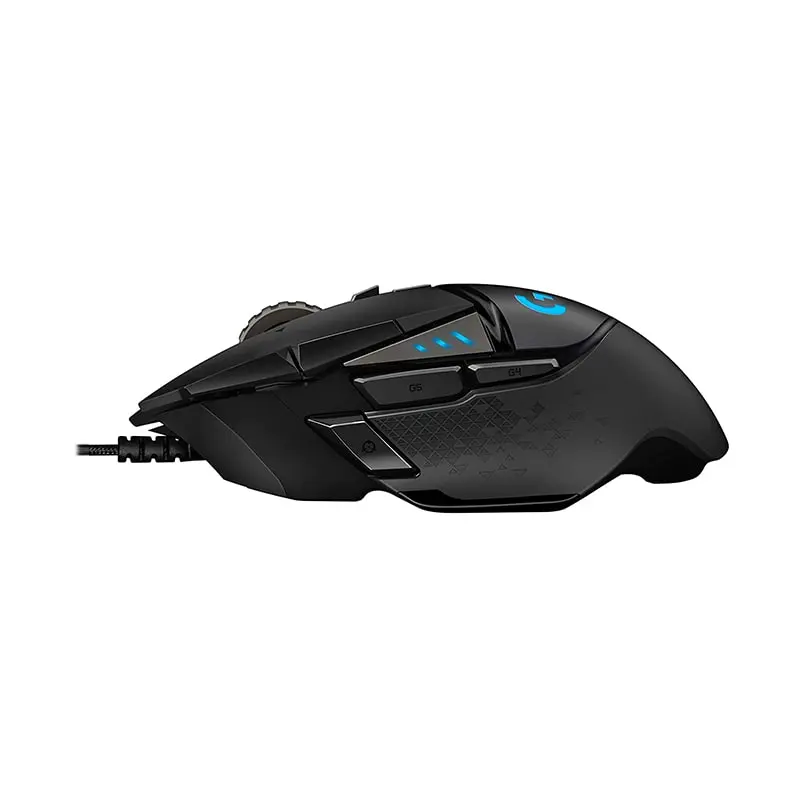ماوس گیمینگ باسیم لاجیتک مدل G502 Hero