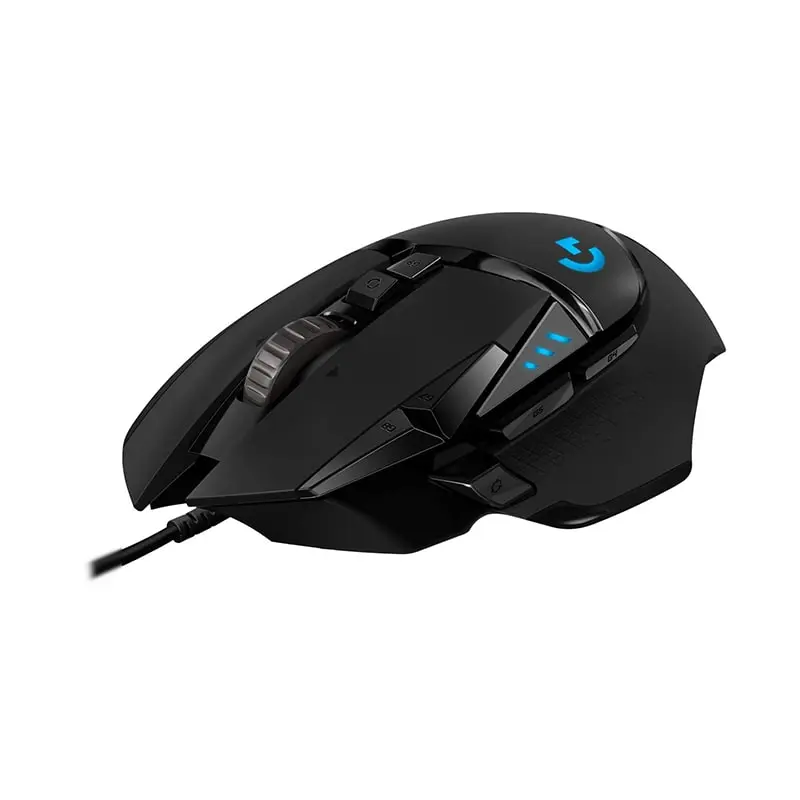 ماوس گیمینگ باسیم لاجیتک مدل G502 Hero