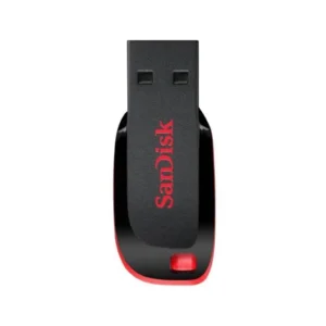 فلش مموری سن دیسک USB 2.0 مدل Cruzer Blade CZ50 ظرفیت 32 گیگابایت