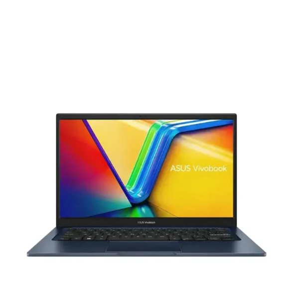 لپ تاپ 14 اینچی ایسوس مدل Vivobook X1404VA-I512256