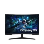 مانیتور خمیده گیمینگ 32 اینچ سامسونگ مدل LS32CG552EM