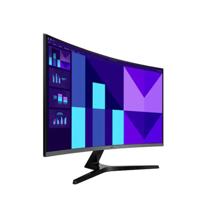مانیتور خمیده گیمینگ 32 اینچ سامسونگ مدل S32D392GAM