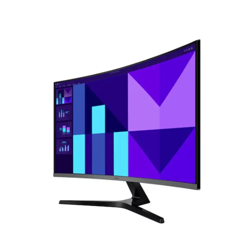 مانیتور خمیده گیمینگ 32 اینچ سامسونگ مدل S32D392GAM