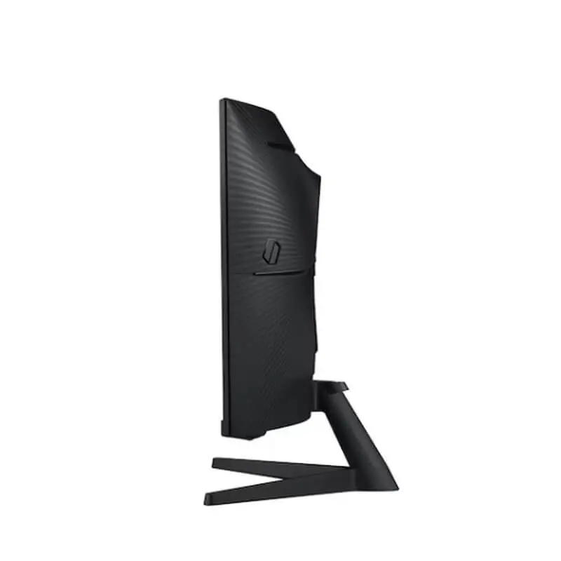مانیتور خمیده گیمینگ 32 اینچ سامسونگ مدل LS32CG552EM