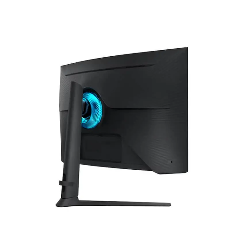 مانیتور خمیده گیمینگ 32 اینچ سامسونگ مدل LS32BG650EM