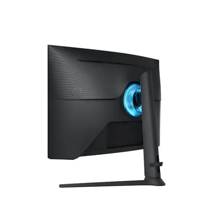 مانیتور خمیده گیمینگ 32 اینچ سامسونگ مدل LS32BG650EM