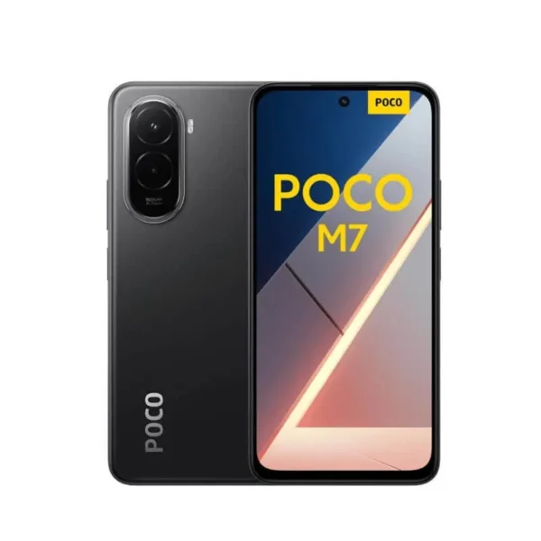 گوشی موبایل شیائومی مدل Poco M7 4G ظرفیت 256GB و رم 8GB