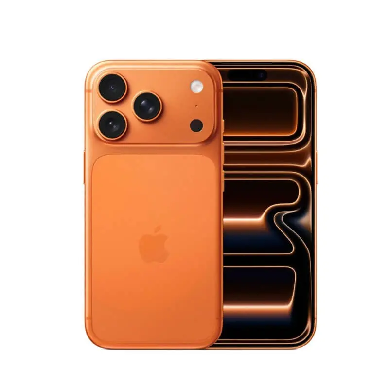 گوشی موبایل اپل مدل iPhone 17 Pro Max CH/A با ظرفیت 256 گیگابایت و رم 12 گیگابایت دوسیم کارت (Not Active)