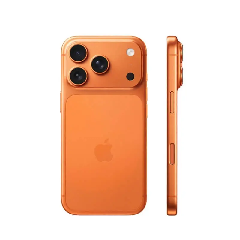 گوشی موبایل اپل مدل iPhone 17 Pro Max CH/A با ظرفیت 256 گیگابایت و رم 12 گیگابایت دوسیم کارت (Not Active)