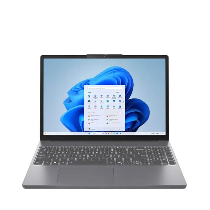لپ‌ تاپ 15.3 اینچی لنوو مدل Lenovo IdeaPad Slim 3 15IRH10-3IN i7-8GB-512SSD-intel-NEW