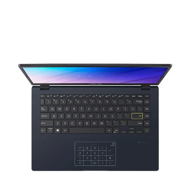 لپ‌ تاپ 14 اینچی ایسوس مدل Vivobook Go 14 E410KA-CL464 N4500 4GB-64GB-INTEL -WIN 11