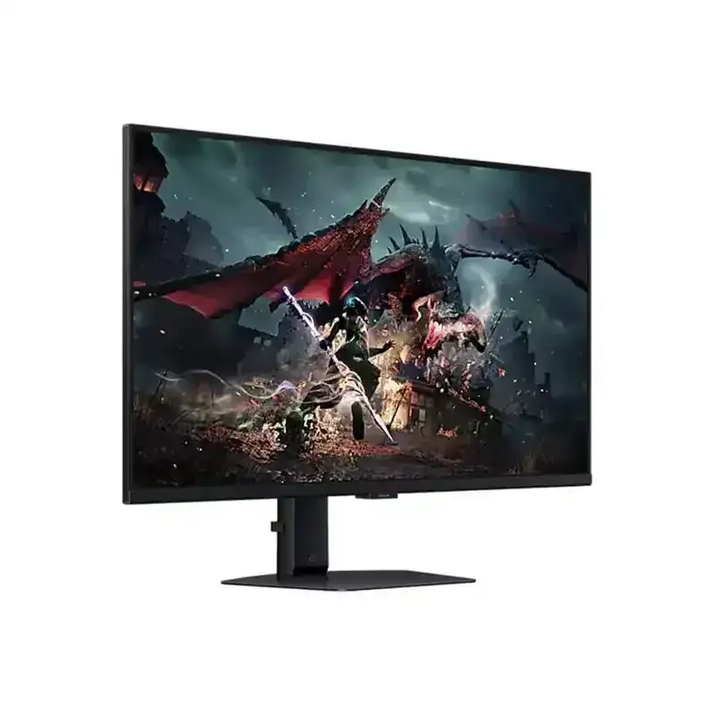 مانیتور گیمینگ 27 اینچی سامسونگ مدل Odyssey S27DG502EM