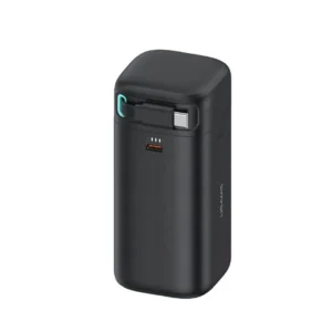 پاوربانک یوسمز مدل CD216 ظرفیت 18000 میلی آمپر ساعت توان 45 وات