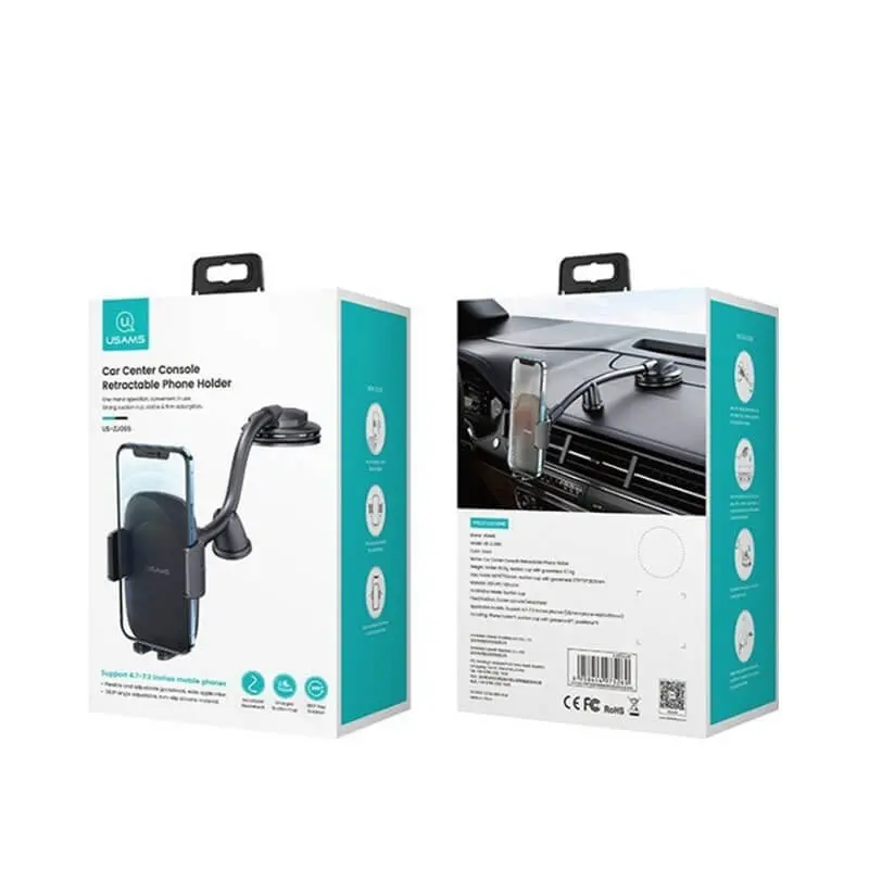 پایه نگهدارنده گوشی موبایل یوسمز مدل US-ZJ065