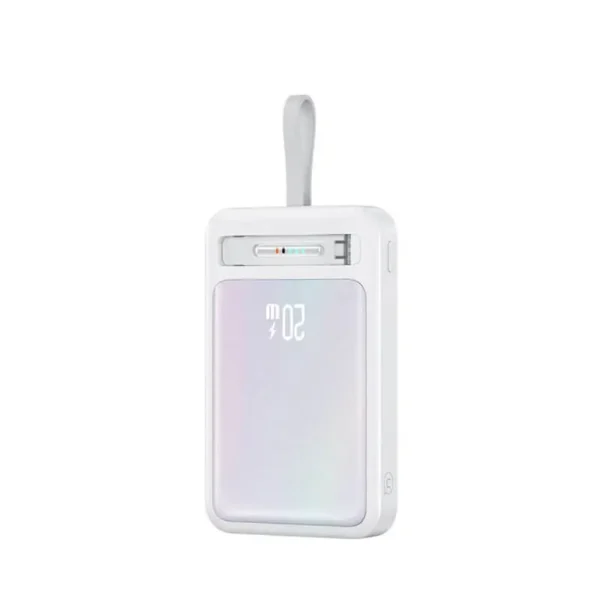پاوربانک مگنتی یوسمز مدل US-CD219 ظرفیت 10000