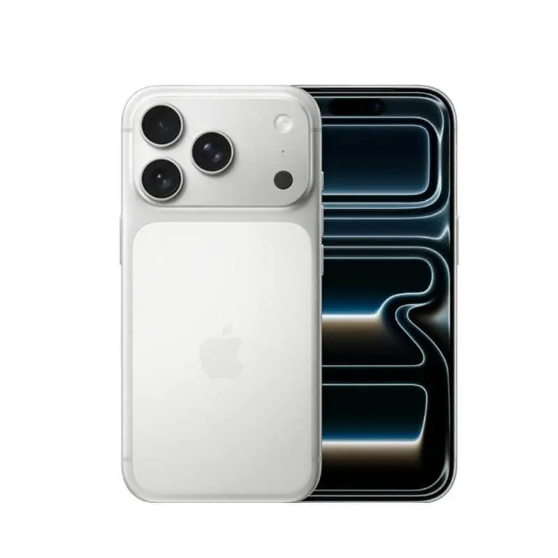 گوشی موبایل اپل مدل iPhone 17 Pro Max CH/A با ظرفیت 256 گیگابایت و رم 12 گیگابایت دوسیم کارت (Not Active)