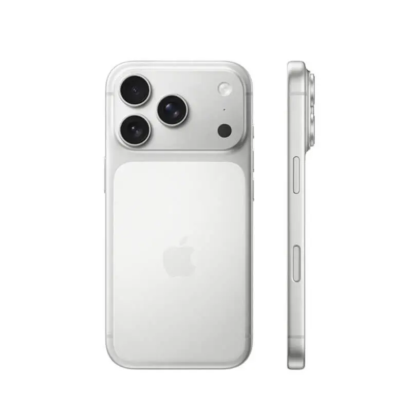 گوشی موبایل اپل مدل iPhone 17 Pro Max CH/A با ظرفیت 256 گیگابایت و رم 12 گیگابایت دوسیم کارت (Not Active)