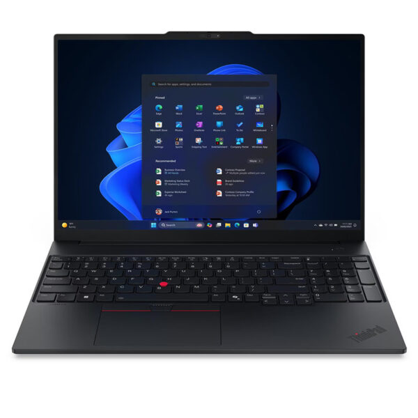 لپ تاپ لنوو 16 اینچی مدل ThinkPad E16 Ultra 7 255H 16GB 1TB
