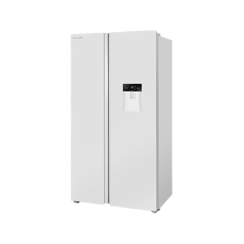 یخچال ایکس ویژن فریزر 2 درب اینورتر مدل TS666