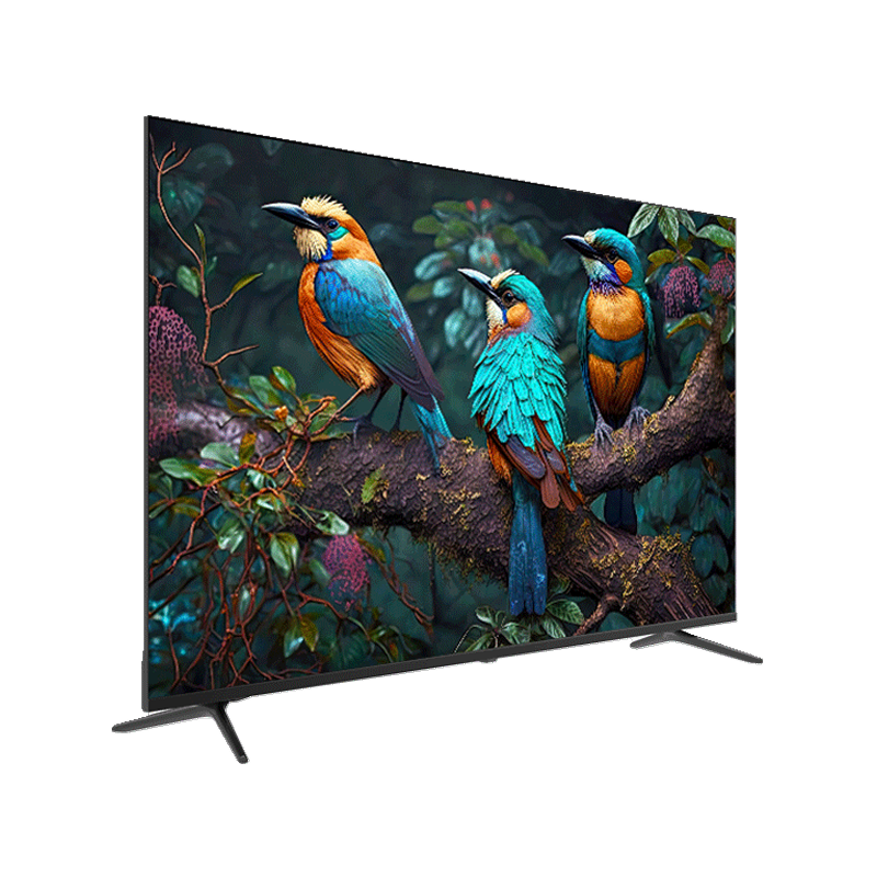 تلوزیون 65 اینچ 4k ایکس ویژن مدل XCU665