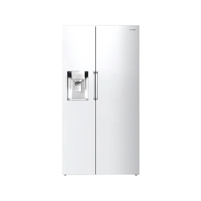 یخچال فریزر ساید بای ساید پاکشوما مدل RSP800 ظرفیت 32 فوت