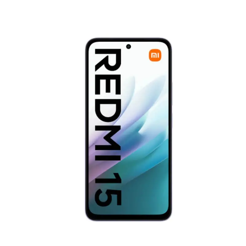 گوشی موبایل شیائومی Redmi 15 با ظرفیت 256 گیگابایت و رم 8 گیگابایت