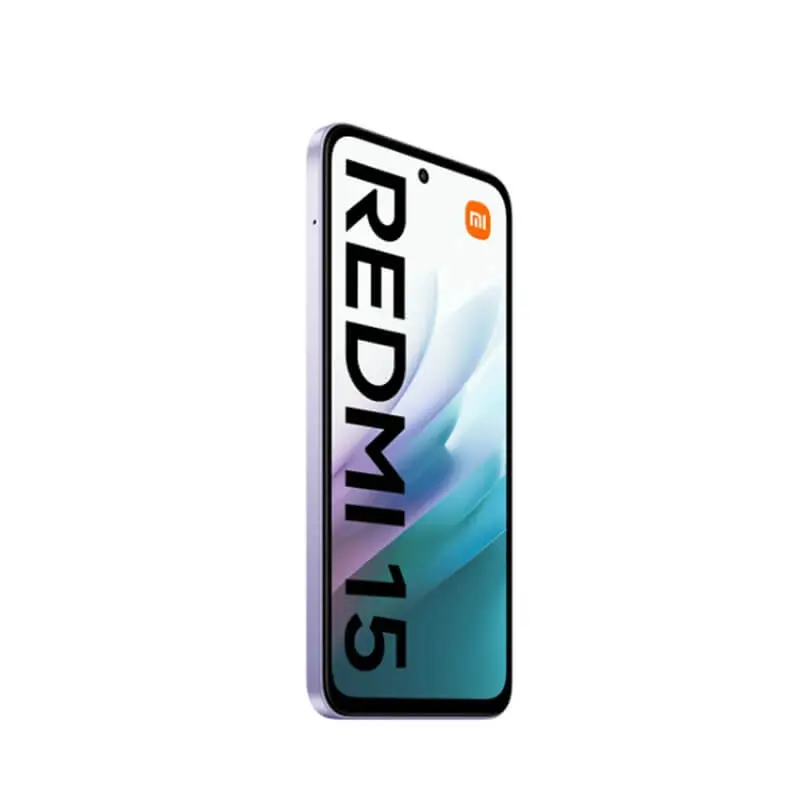 گوشی موبایل شیائومی Redmi 15 با ظرفیت 256 گیگابایت و رم 8 گیگابایت