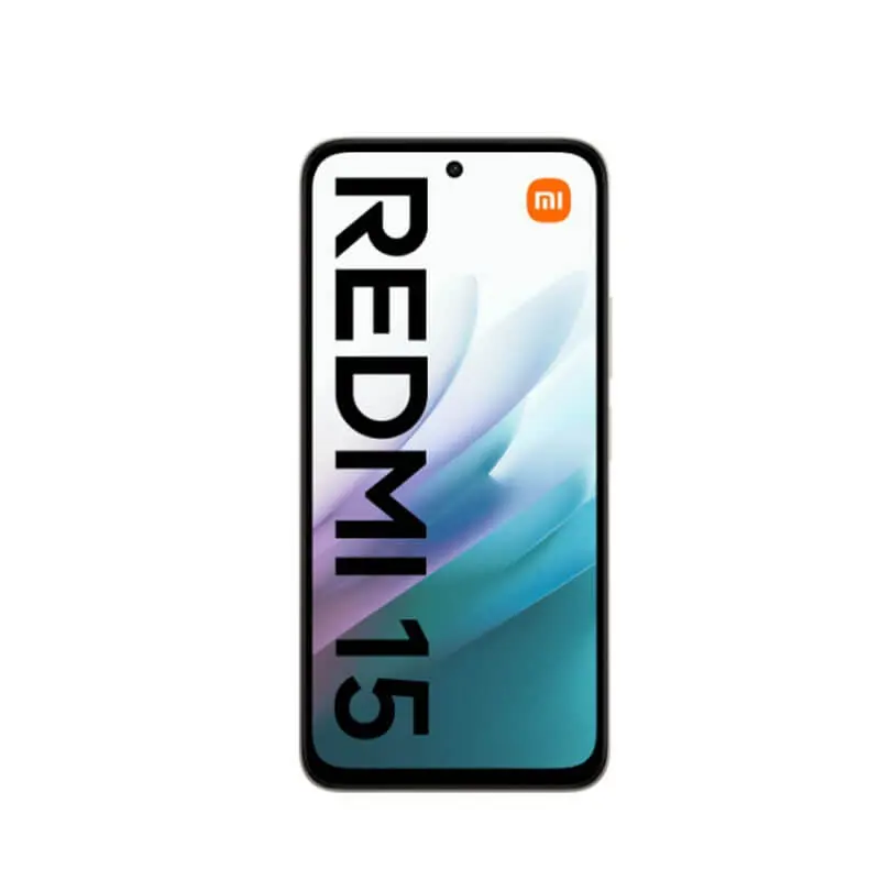 گوشی موبایل شیائومی Redmi 15 با ظرفیت 256 گیگابایت و رم 8 گیگابایت