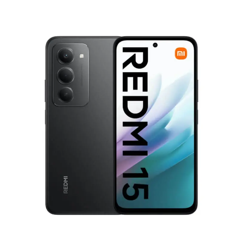 گوشی موبایل شیائومی Redmi 15 با ظرفیت 256 گیگابایت و رم 8 گیگابایت