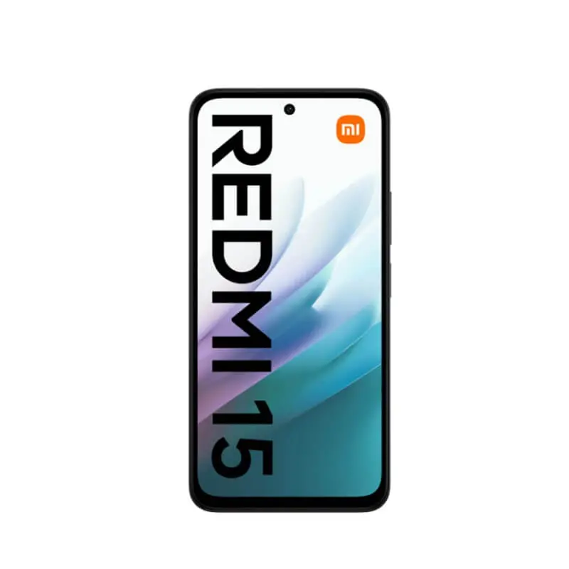 گوشی موبایل شیائومی Redmi 15 با ظرفیت 256 گیگابایت و رم 8 گیگابایت