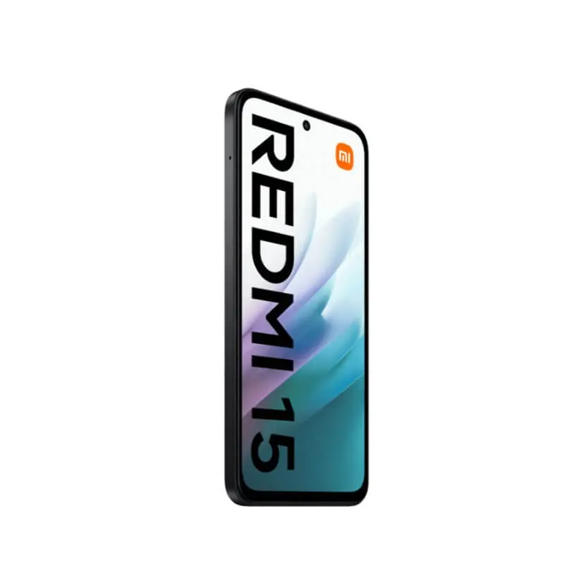 گوشی موبایل شیائومی Redmi 15 با ظرفیت 256 گیگابایت و رم 8 گیگابایت