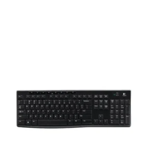 کیبورد بی‌سیم لاجیتک مدل k270