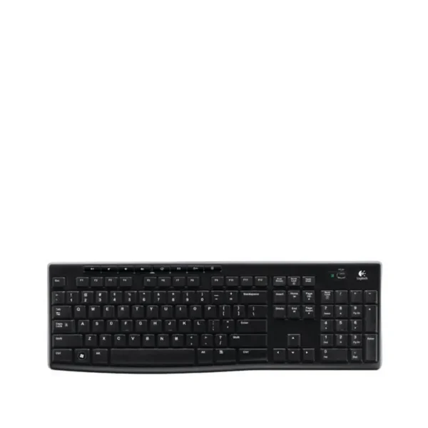 کیبورد بی‌سیم لاجیتک مدل k270