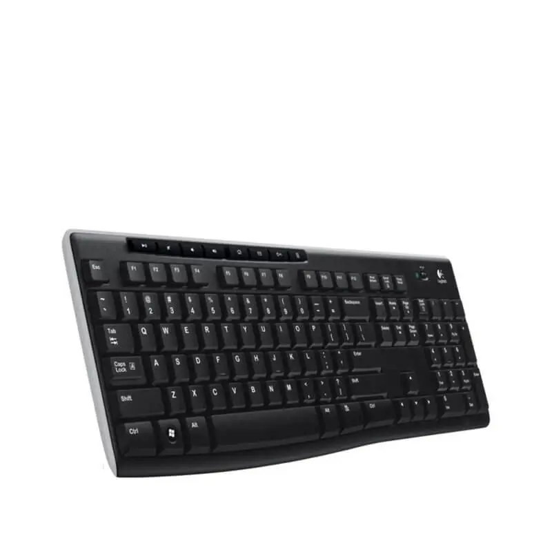 کیبورد بی‌سیم لاجیتک مدل k270