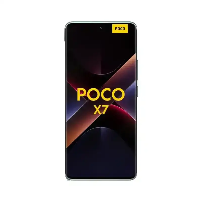 گوشی موبایل شیائومی مدل Poco X7 5G ظرفیت 512GB و رم 12GB (گلوبال)