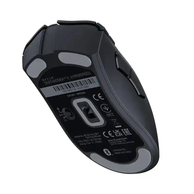 ماوس گیمینگ بی‌سیم ریزر مدل DeathAdder V2 X Hyperspeed