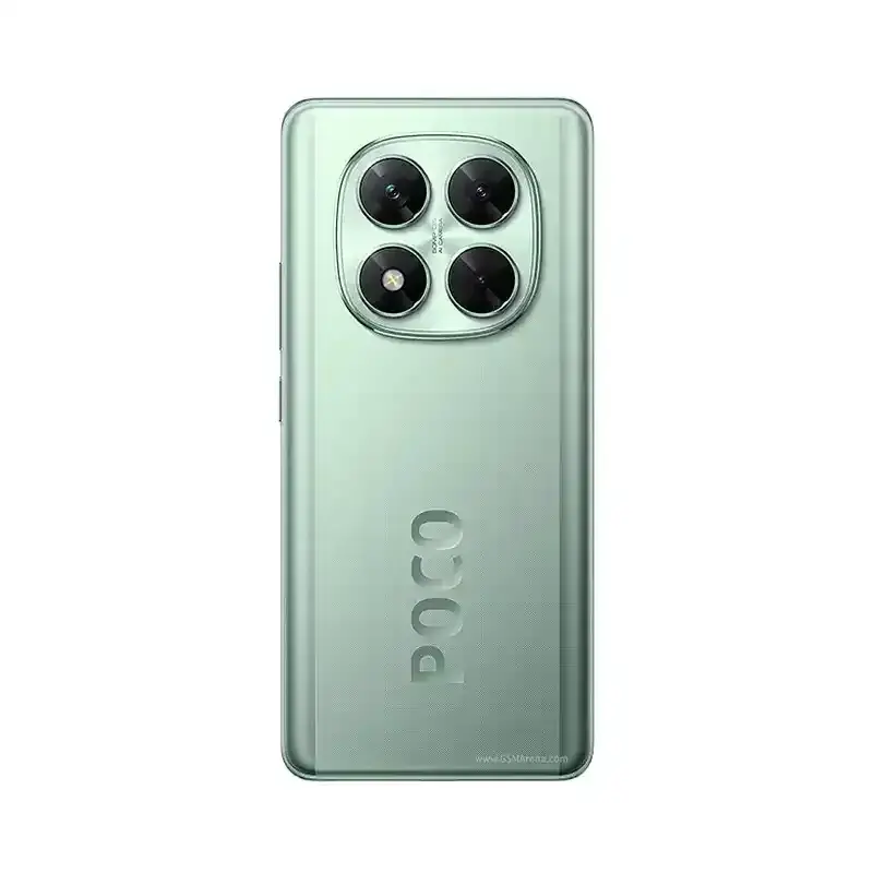 گوشی موبایل شیائومی مدل Poco X7 5G ظرفیت 512GB و رم 12GB (گلوبال)