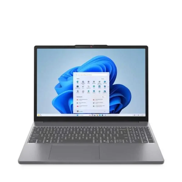 لپ‌تاپ 15.3 اینچی لنوو مدل IdeaPad Slim 3 15IRH10-WPS i5-8GB-512SSD-INTEL-NEW
