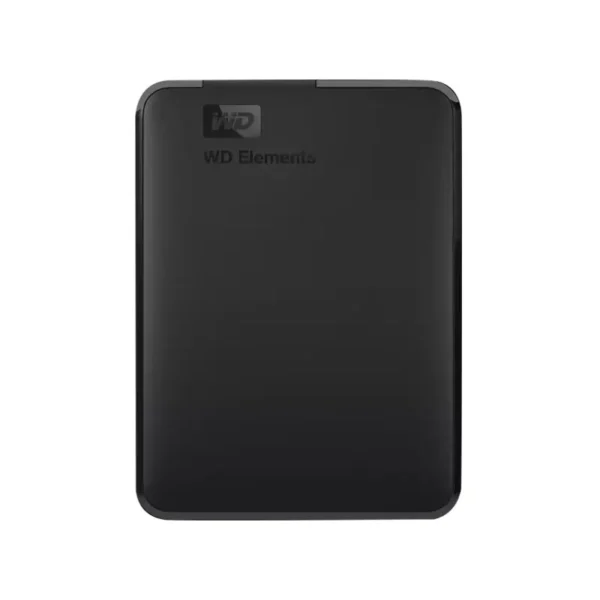 هارد اکسترنال وسترن دیجیتال مدل  Elements 4TB  