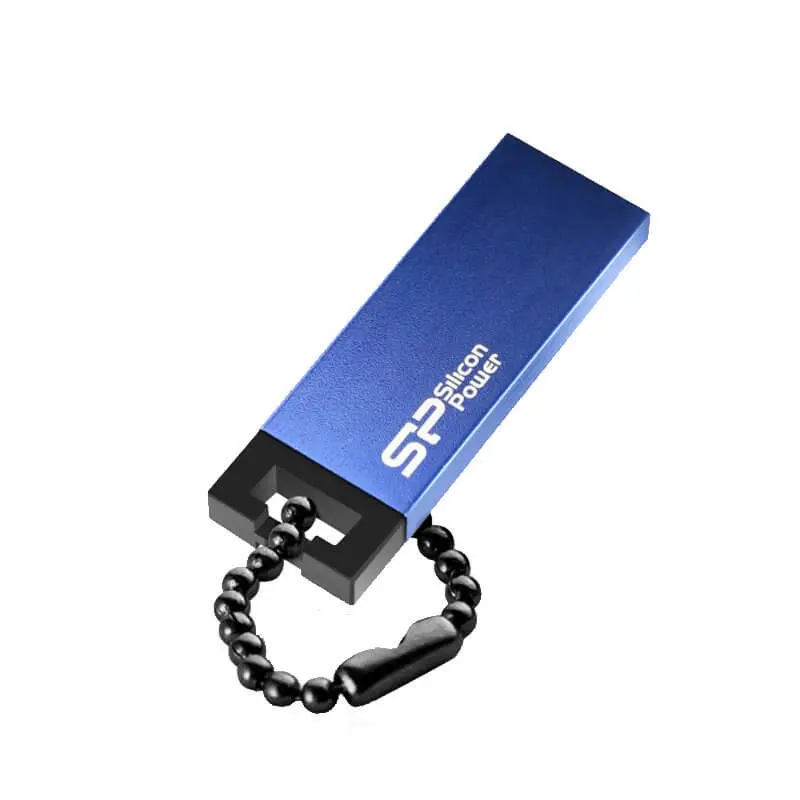 فلش مموری USB 2.0 سیلیکون پاور مدل Touch 835 ظرفیت 64 گیگابایت
