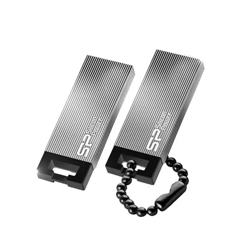 فلش مموری USB 2.0 سیلیکون پاور مدل Touch 835 ظرفیت 64 گیگابایت