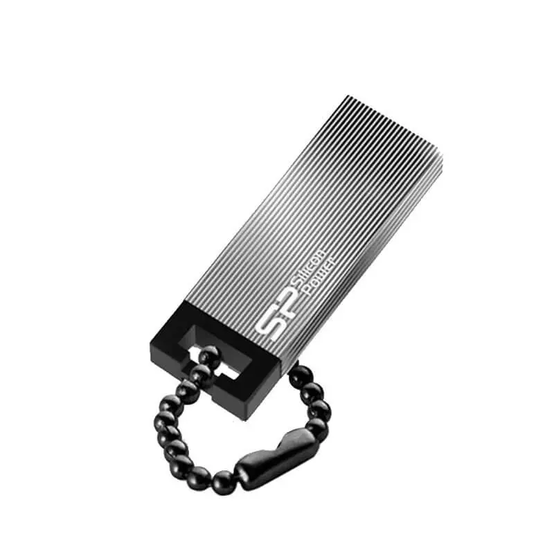 فلش مموری USB 2.0 سیلیکون پاور مدل Touch 835 ظرفیت 64 گیگابایت
