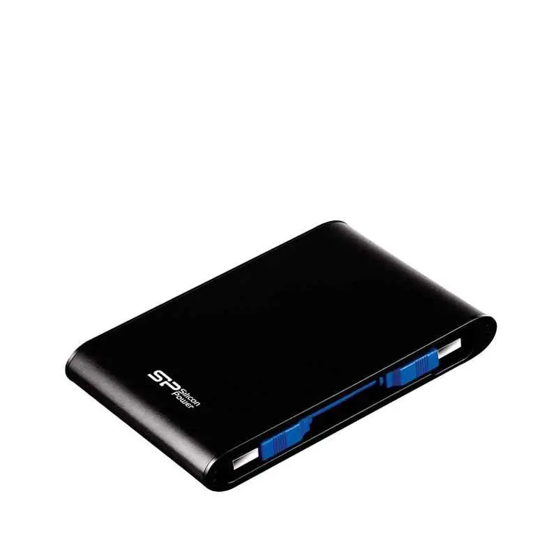 هارد اکسترنال سیلیکون پاور مدل Armor A80 ظرفیت 2 ترابایت